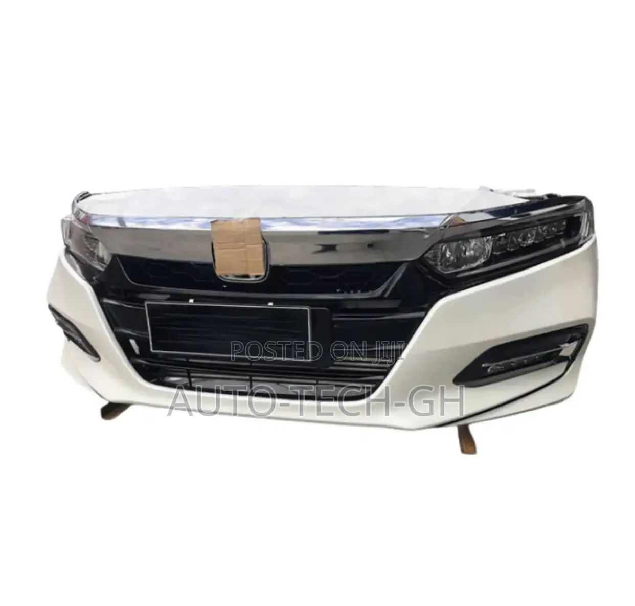 Complete Front Cut for Honda Accord 2020 2022 2023 2024