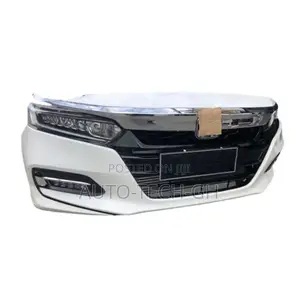 Complete Front Cut for Honda Accord 2020 2022 2023 2024