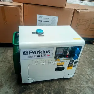 10kva Perkins Generator Diesel 13000wat Auto Start Generator