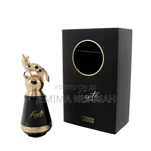 Fierte Perfume by Fragrance World