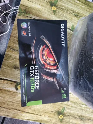 Nvidia GTX 1070 Ti 8gb Vga Card