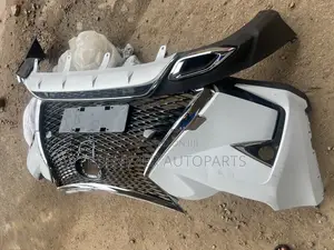 Toyota Rav 4 2013,2014,2015 Lexus Upgrade Bumper