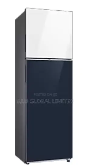 Better Living With Samsung 388L Bespoke Twin Cooling Plus