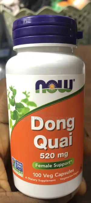 Now Dong Quai Capsules