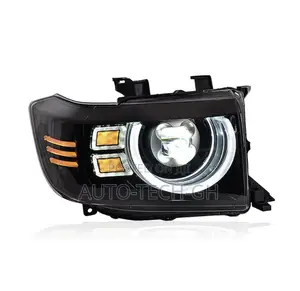 Toyota Land Cruiser Lc70 to Lc90 Led Headlight 2008 to 2022