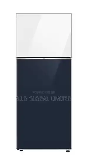 Ultimate Samsung 411L Bespoke Twin Cooling PLUS Refrigerator