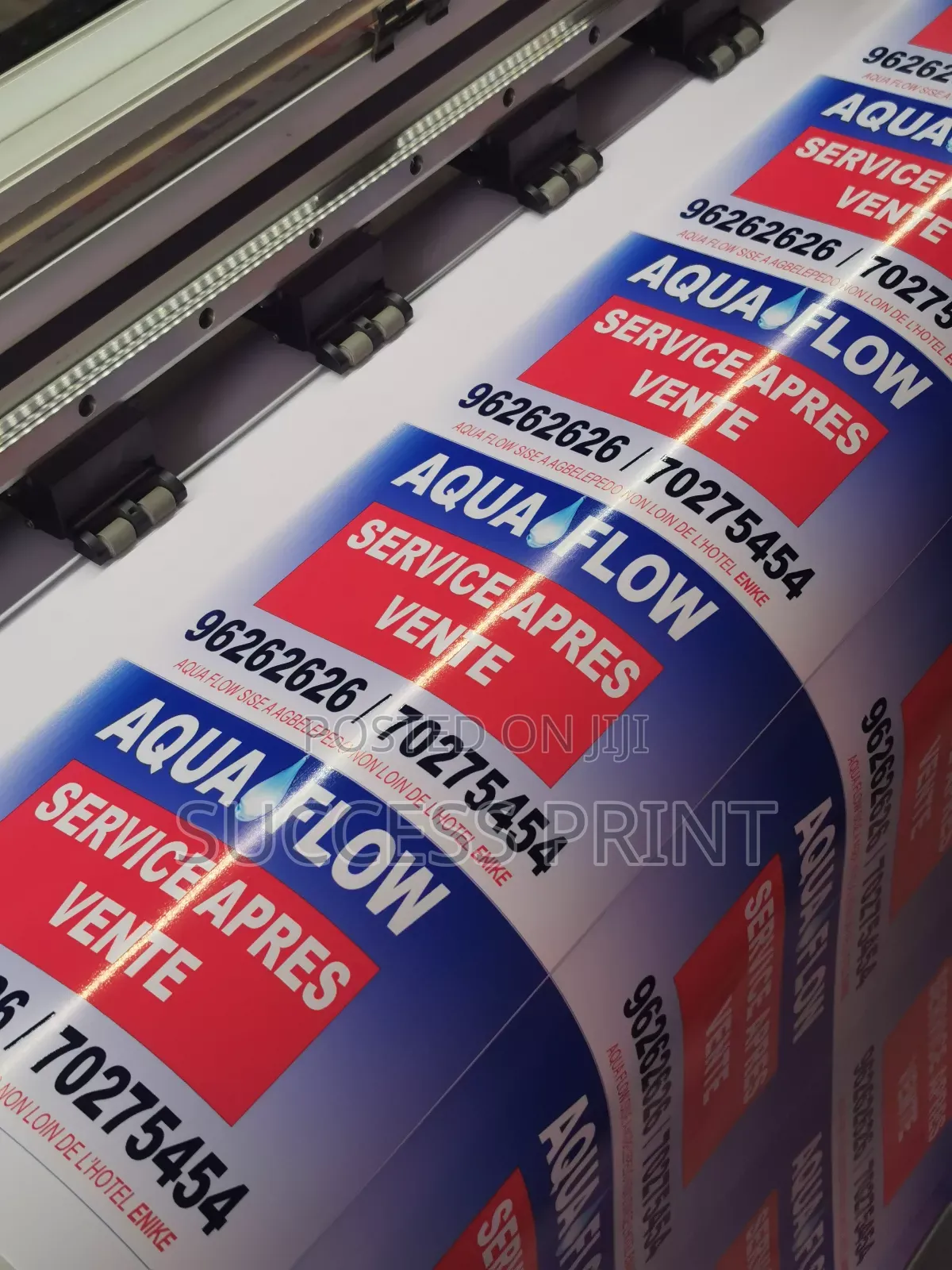 Banners and Stickers Printing