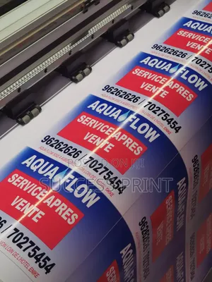 Banners and Stickers Printing