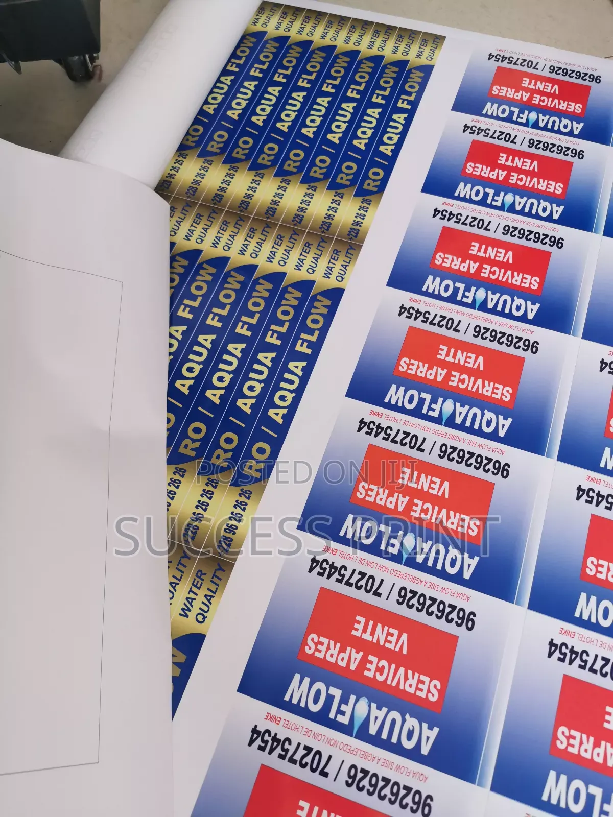 Banners and Stickers Printing