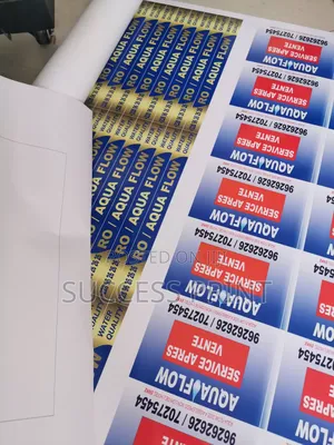 Banners and Stickers Printing