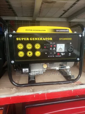 Super Generator 1800EC