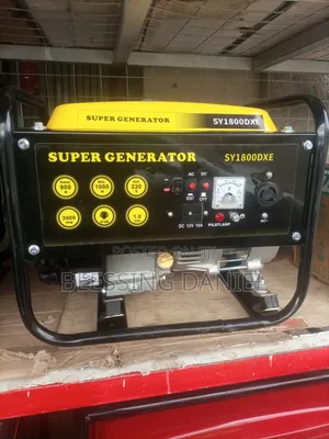 Super Generator 1800EC