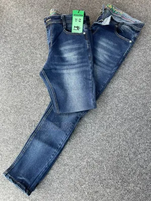 Origi* Al Jeans Trousers for Men Available