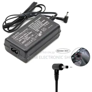 Compact Power Adapter for Canon Xa11 Xa15 Xa25 Xa35 Xa45 Xa5