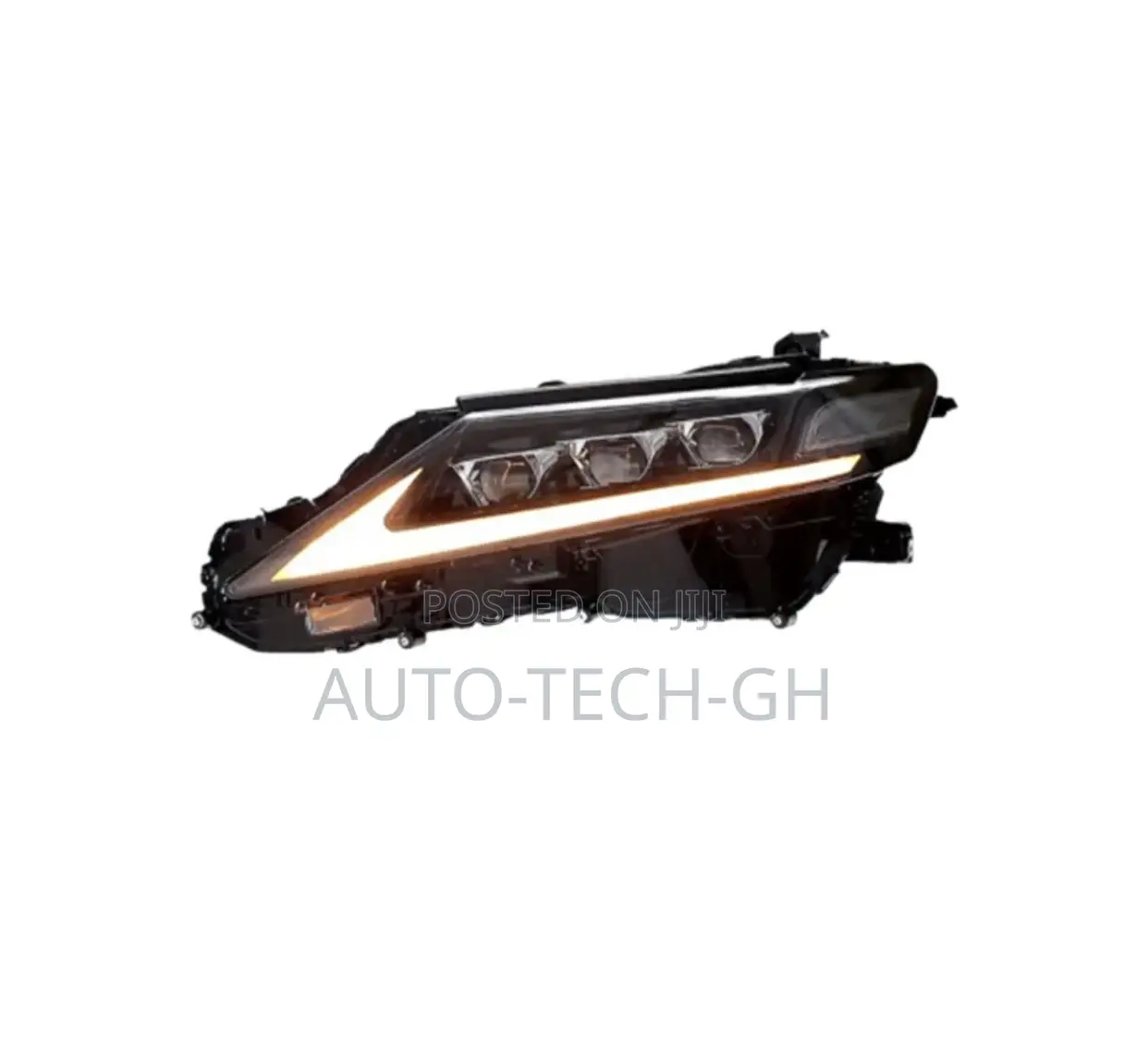 Full LED Head Light for Toyota Camry 2018-2022