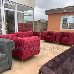 Quality Sofa Chair Set Available