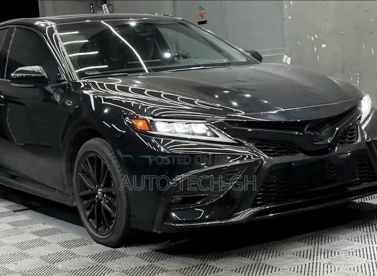3 Lens Led Headlight for Camry 2018 to 2022