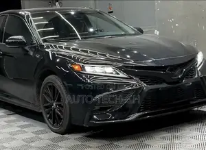 3 Lens Led Headlight for Camry 2018 to 2022
