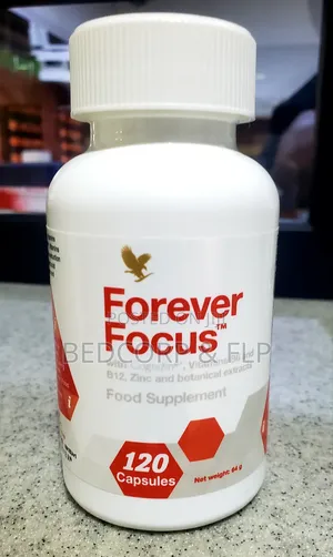 Forever Focus for Cognitive Function
