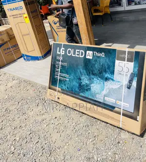 Quality Yet Affordable Lg Oled CX 55 Inch Smart Television.