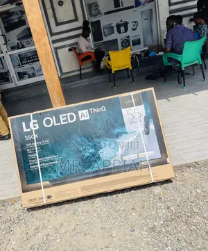 Durable and Affordable Lg Oled CX 55 Inch Oled Smart Tv.