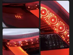 System Led Back Lamp for for Toyota Camry