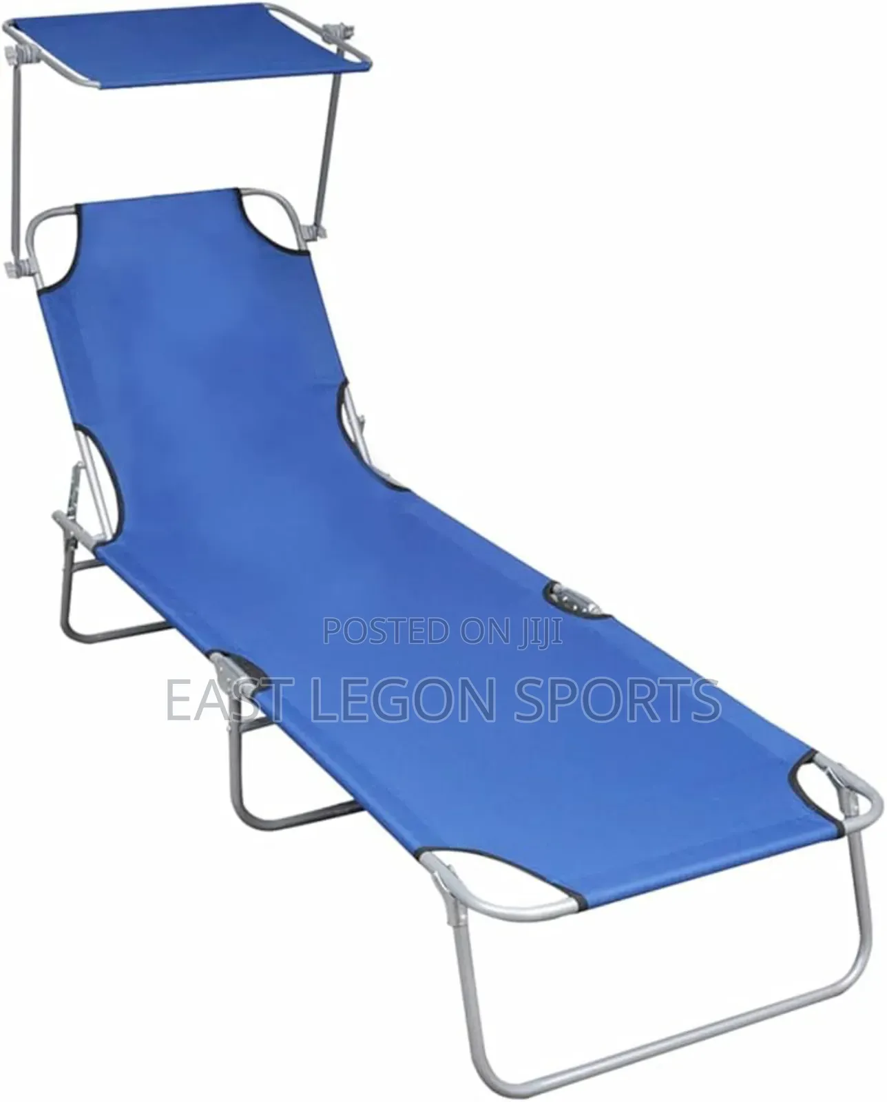 Camp Chair Bed Seat Folding Masarge Sun Lounger