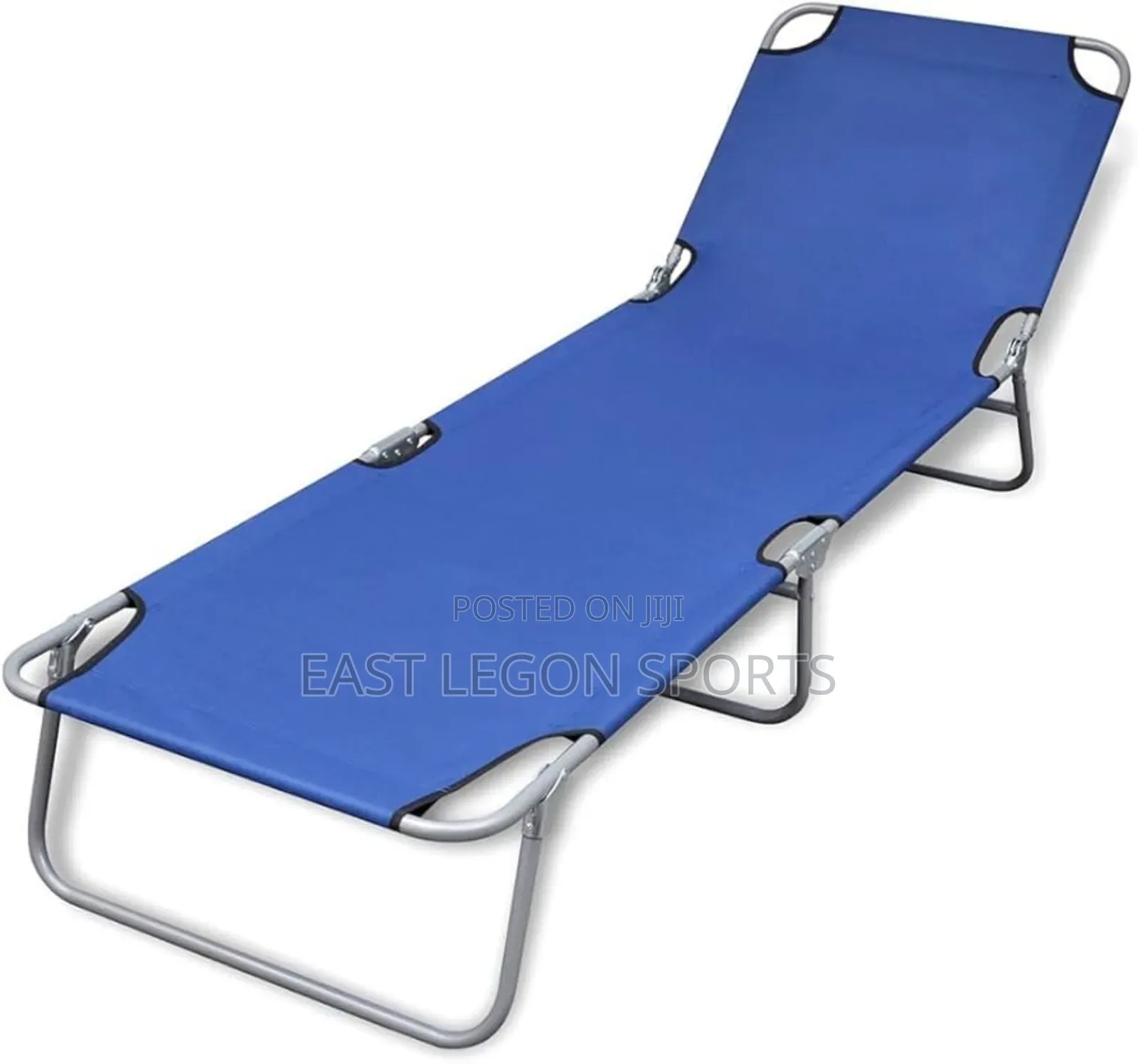 Camp Chair Bed Seat Folding Masarge Sun Lounger