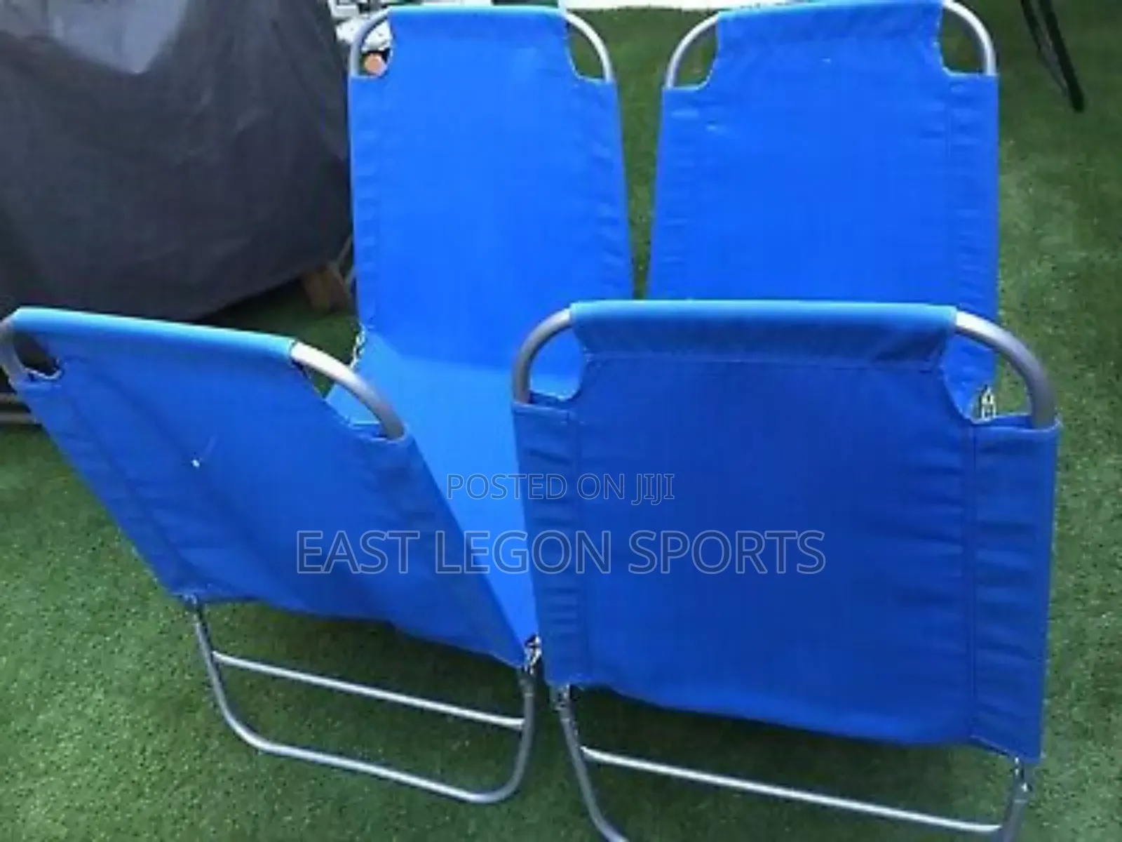 Camp Chair Bed Seat Folding Masarge Sun Lounger