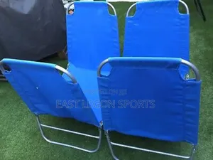 Camp Chair Bed Seat Folding Masarge Sun Lounger
