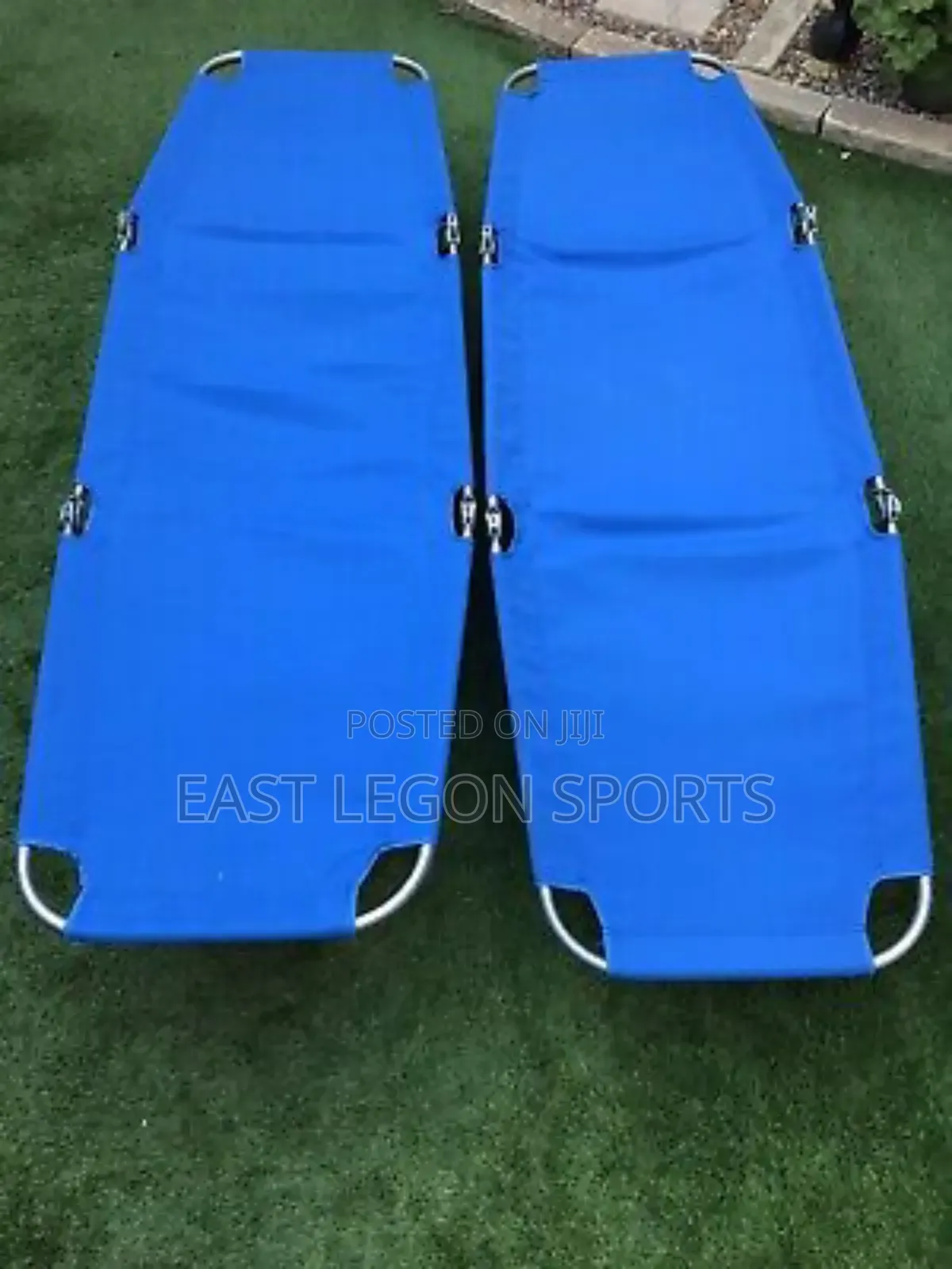 Camp Chair Bed Seat Folding Masarge Sun Lounger