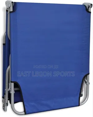Camp Chair Bed Seat Folding Masarge Sun Lounger