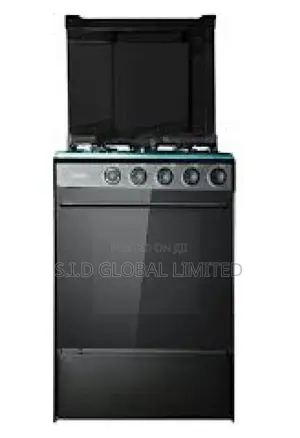 Enjoy Cooking Withmidea-4 BURNER-GAS-COOKER-M-SNIPER60