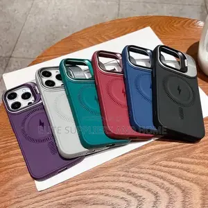 3 in 1 Apple Magnetic Phone Cases