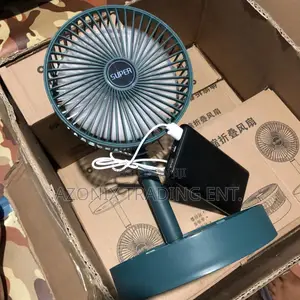 Usb Powered Folding Fan