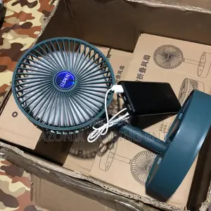 Usb Powered Folding Fan
