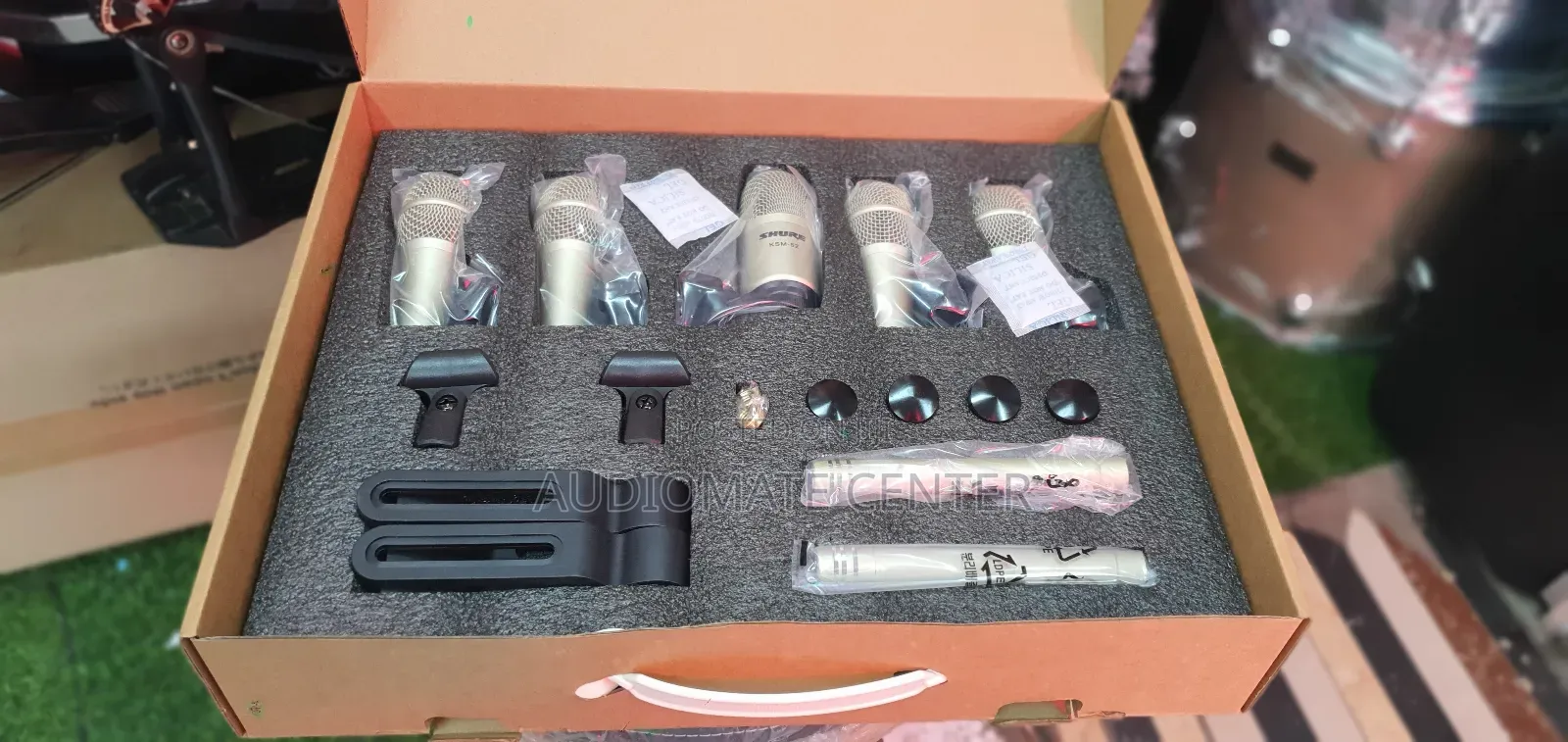 Shure Drums Mic