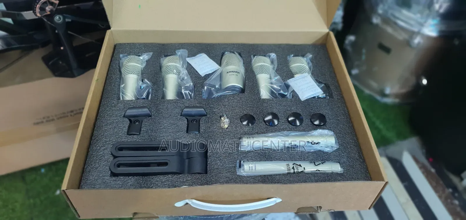 Shure Drums Mic