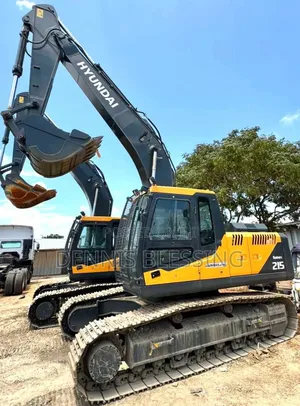 Hyundai Excavator