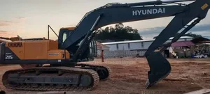 Hyundai Excavator