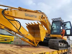 Shantui Excavator