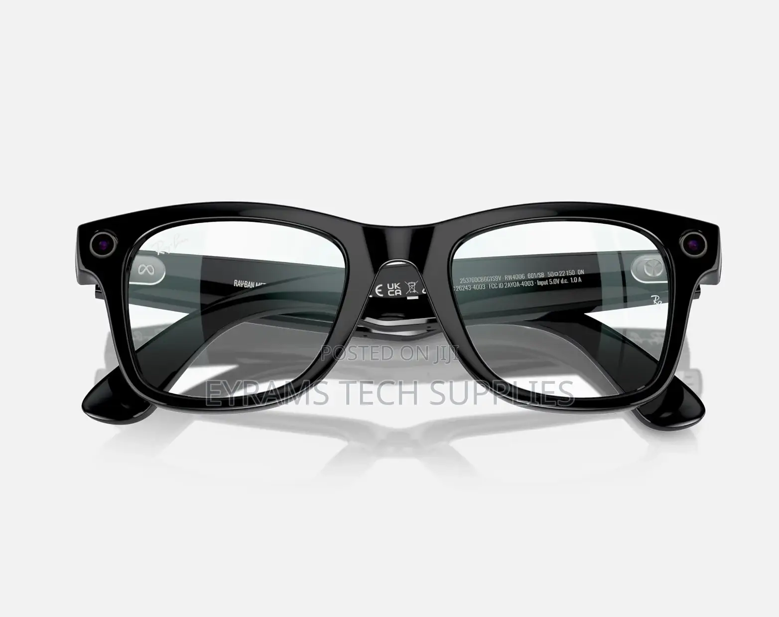 Ray-ban | Meta Wayfarer