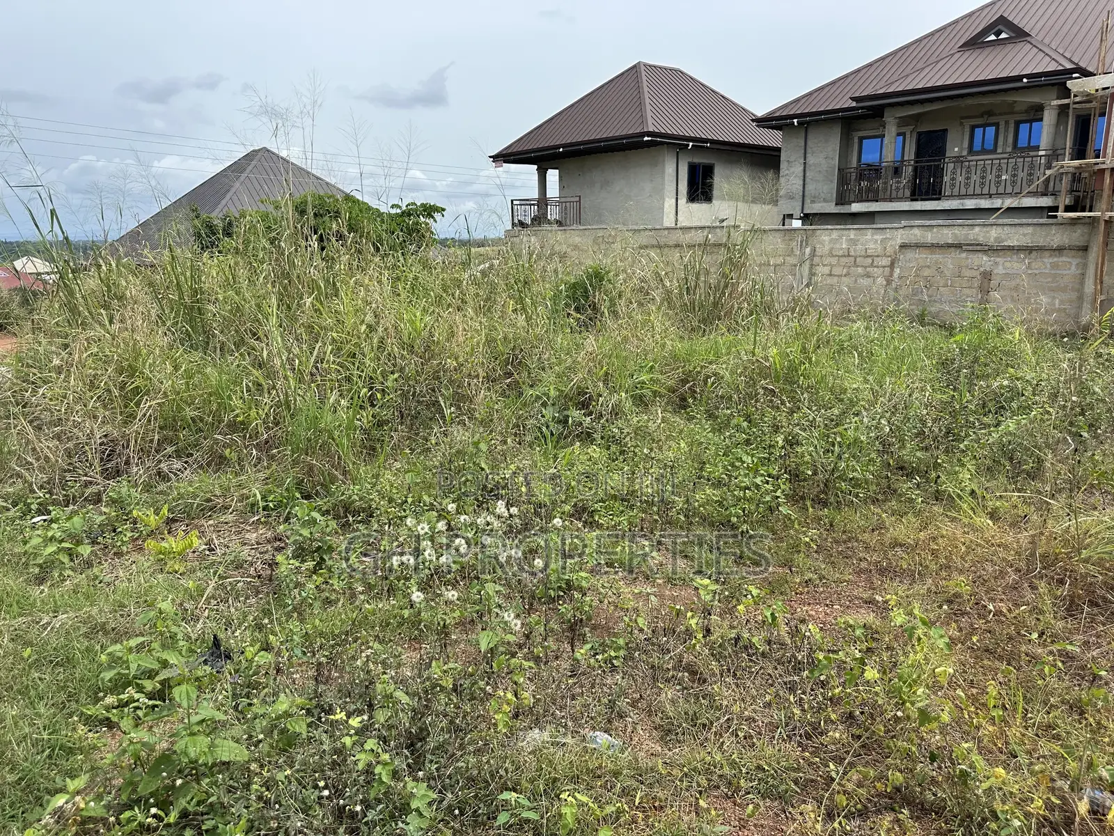 One Plot for Sale at Sokoban,Afrancho.