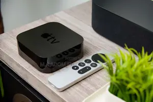 Apple TV Wi-Fi 64 GB Memory Space
