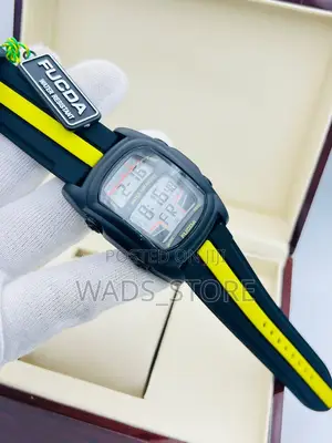 Fucda Watch