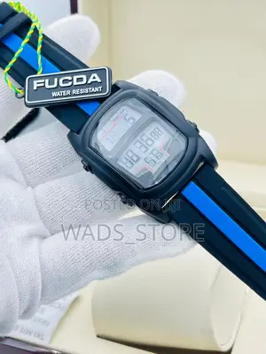 Fucda Watch