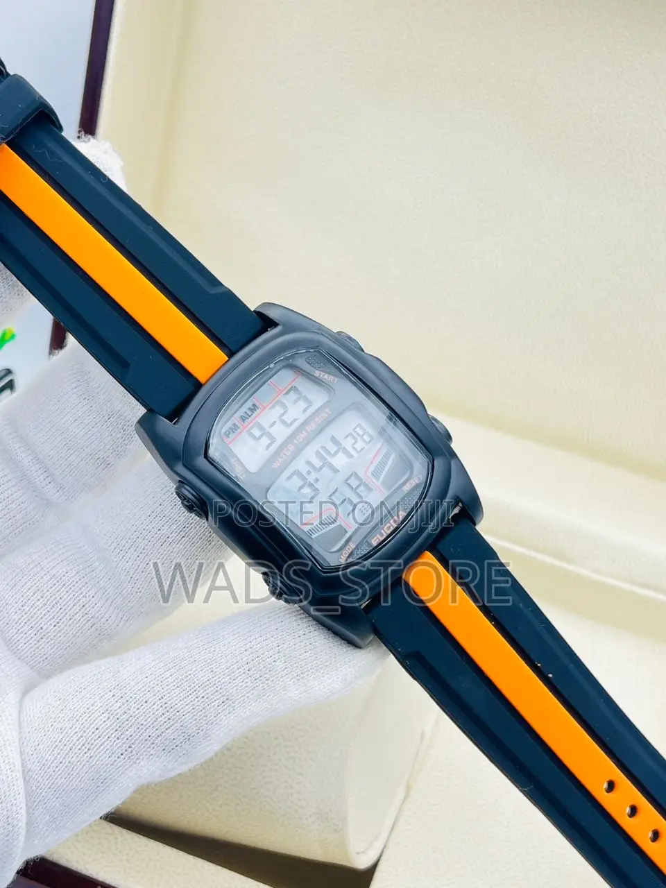 Fucda Watch