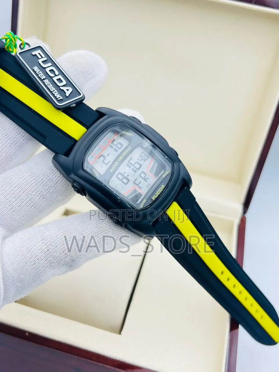 Fucda Watch
