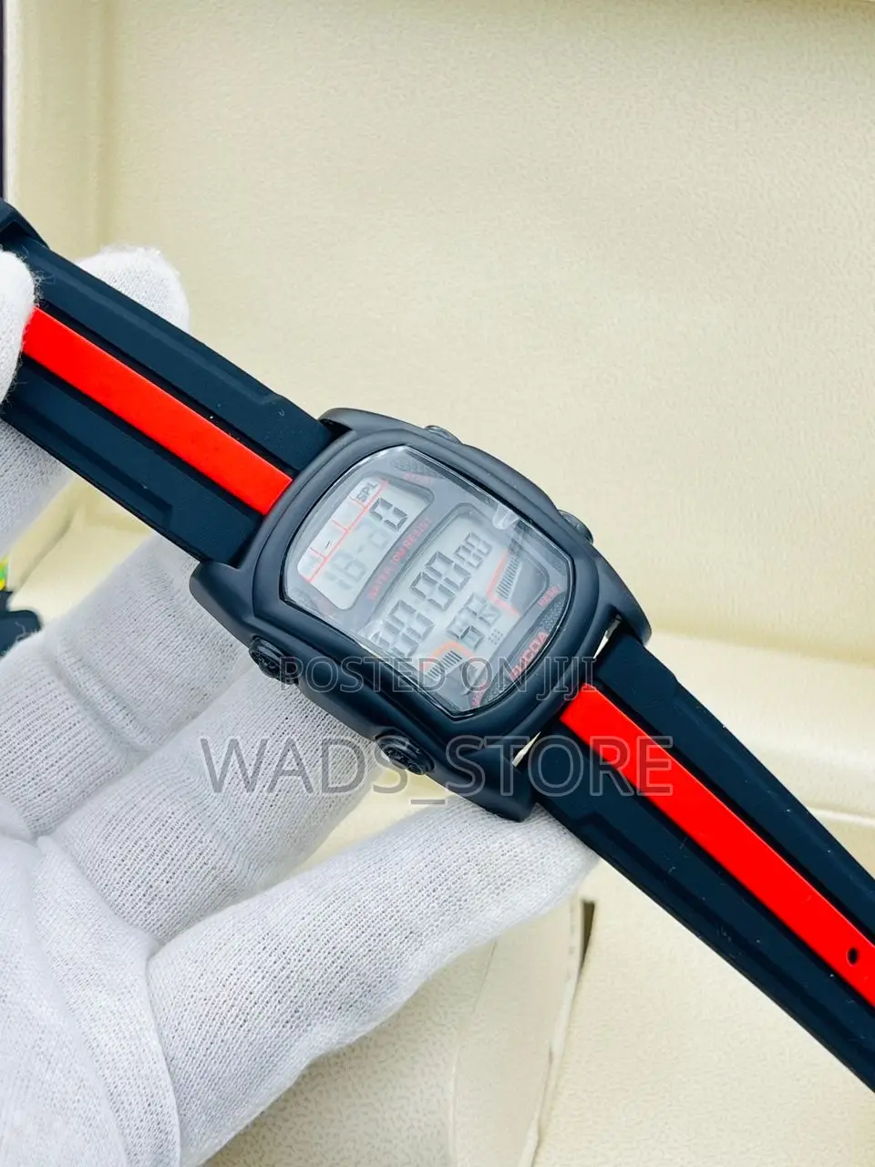 Fucda Watch