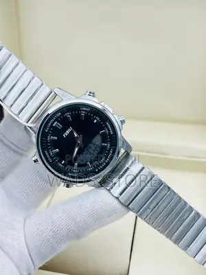 Fusili Watch (Multiple Faceted )